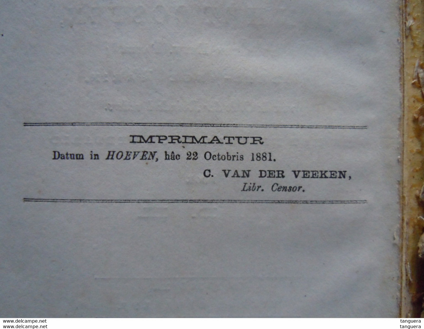 1882 Galerij Der Heiligen De Levens Van De Vaders Der Woestijnen Van Het Oosten Door Pater Michel-Ange Marin - Antiquariat