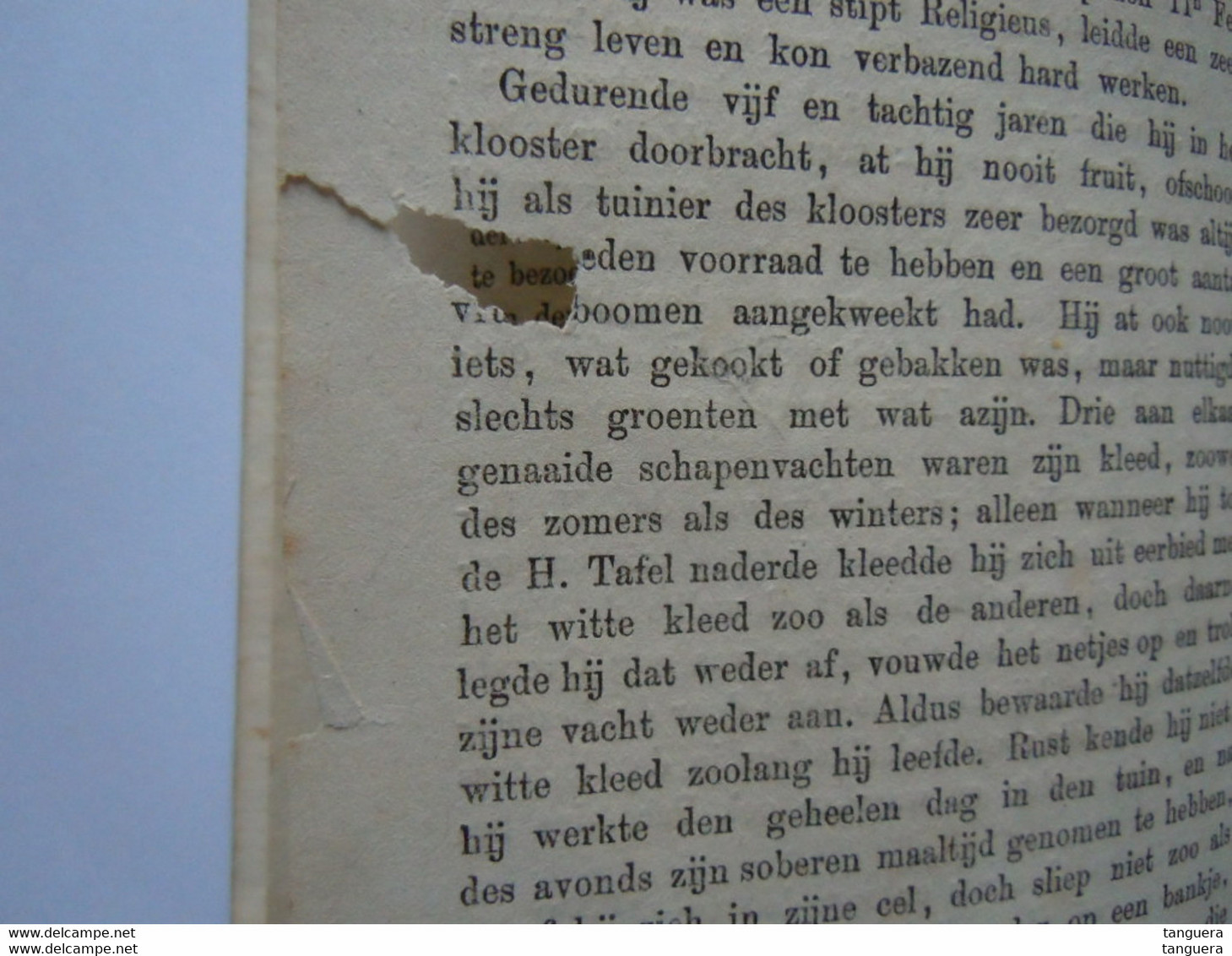 1882 Galerij der Heiligen De levens van de Vaders der Woestijnen van het Oosten door Pater Michel-Ange Marin