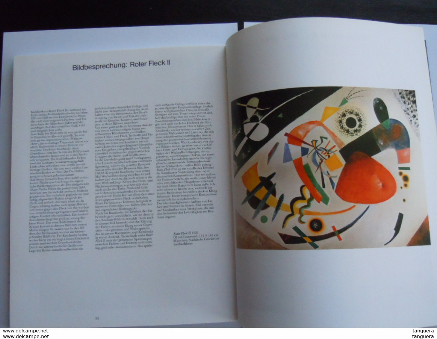 Wassily Kandinsky 1866 - 1944 Revolution der Malerei Hajo Düchting Taschen 2007 ISBN 978-3-8228-6360-2