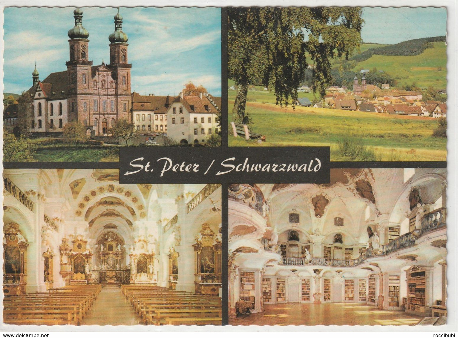 *St. Peter, Baden-Württemberg - St. Peter