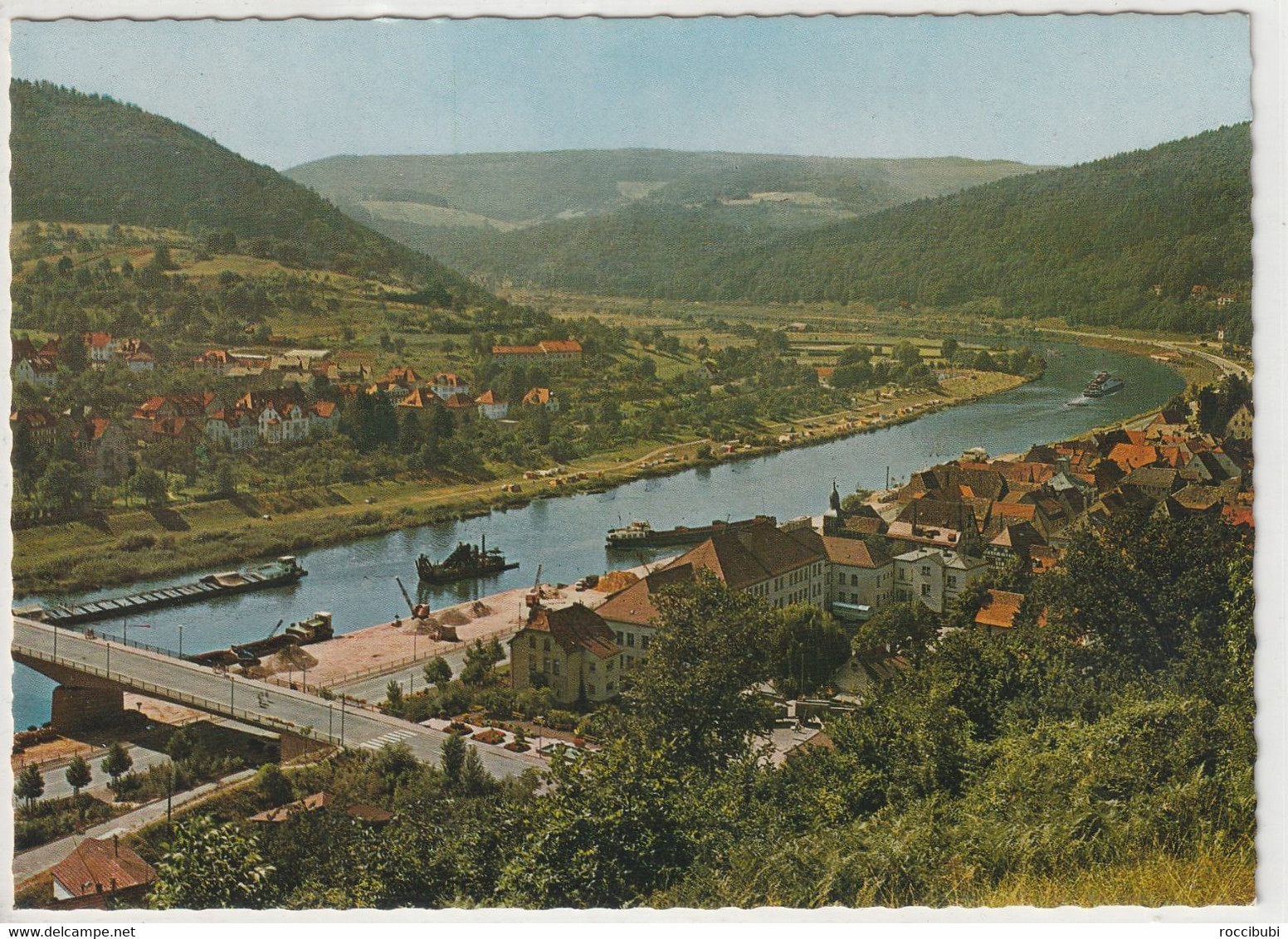 *Eberbach, Neckartal, Baden-Württemberg - Eberbach