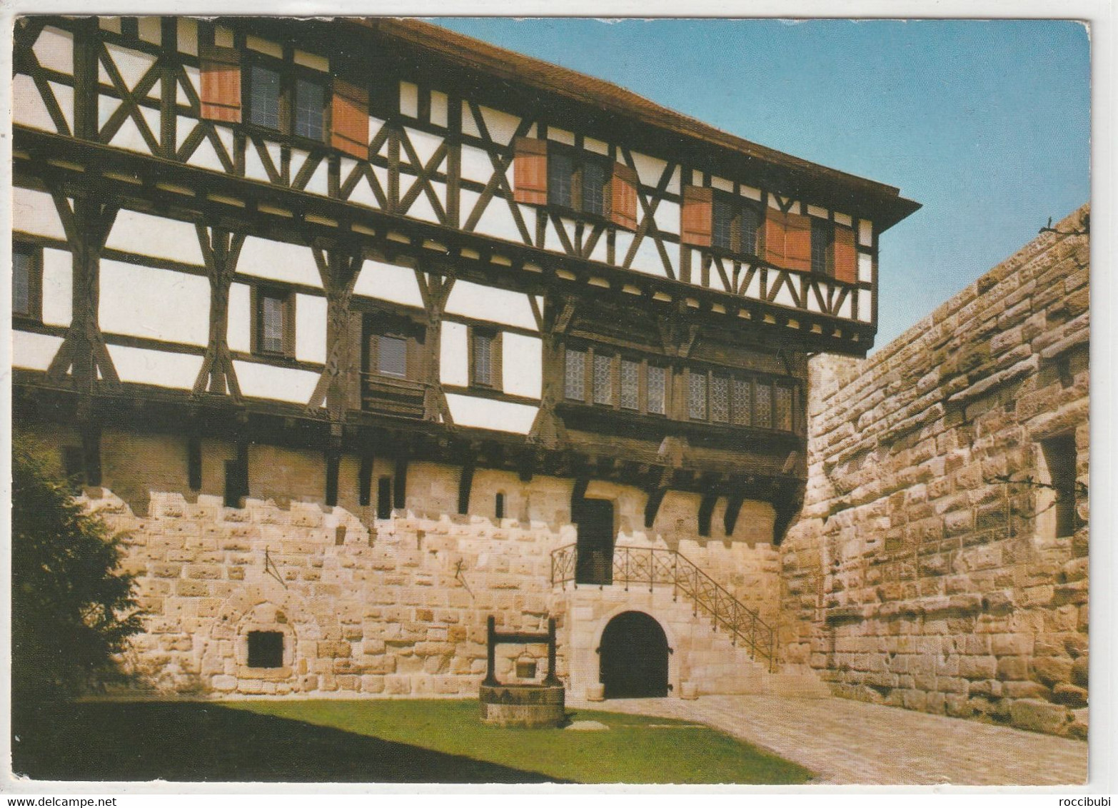 *Wäschenbeuren, Wäscherschloss, Waschenburg, Lorch, Baden-Württemberg - Lorch