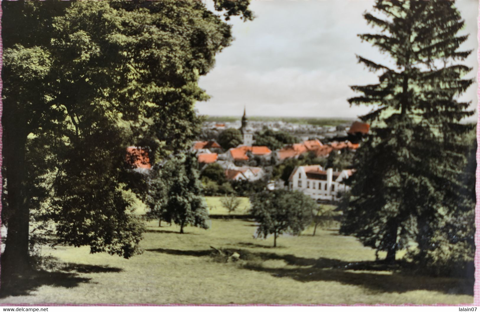 Carte Postale : BAD ESSEN - Bad Essen