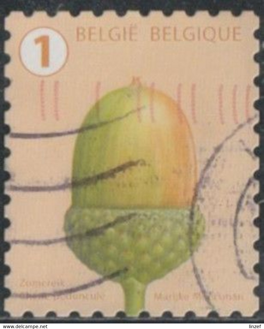 Belgique 2021 Yv. N°5010 - Chêne Pédonculé - Oblitéré - Used Stamps