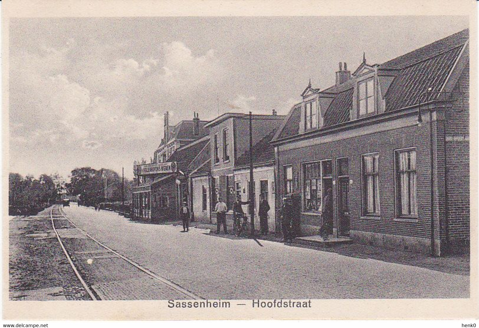 Sassenheim Hoofdstraat M4213 - Sassenheim