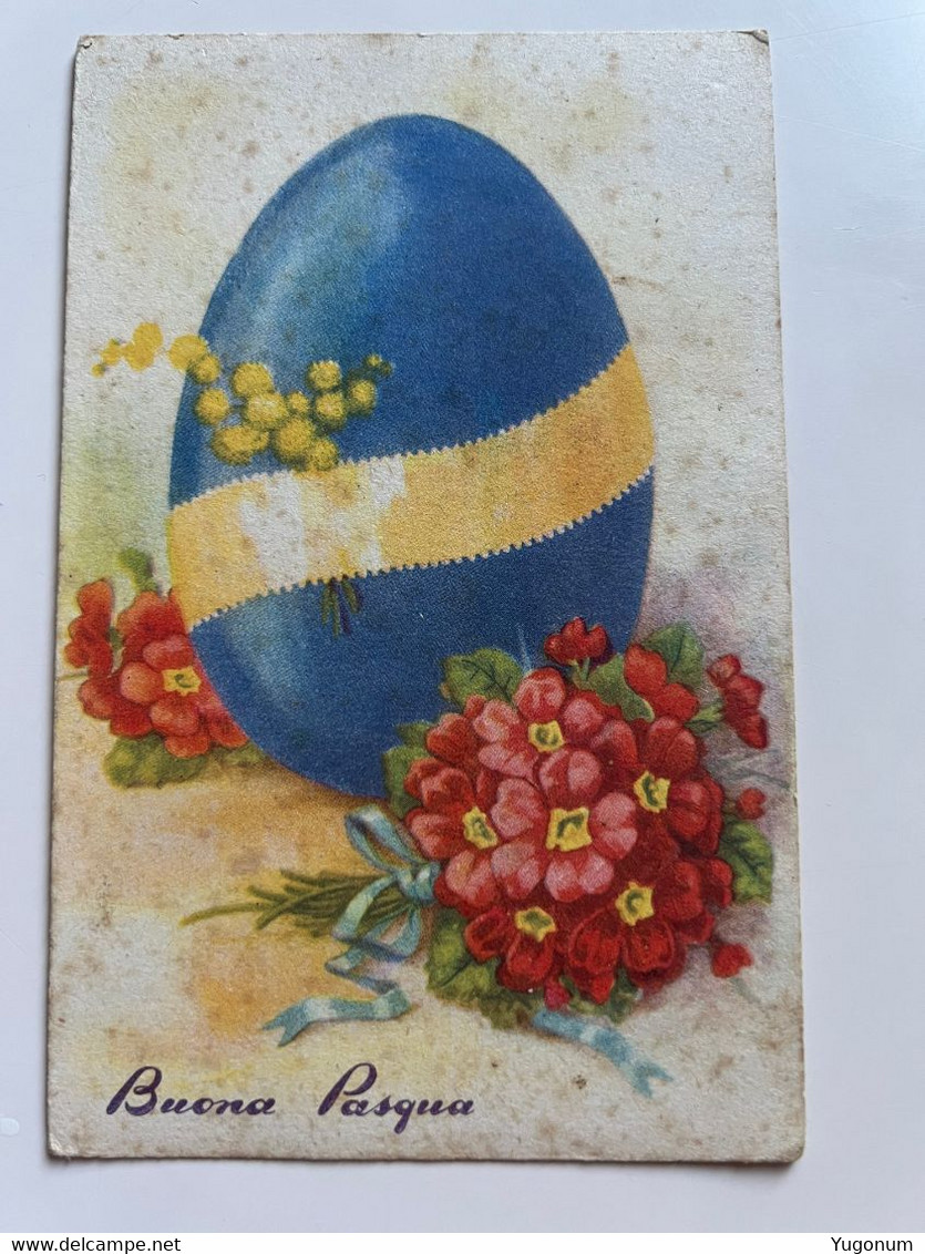 Italy Slovenia 1942 Postcard  Medeja (Gorica) Sent To Sentvid Pri Sticni  (1238) - Lubiana