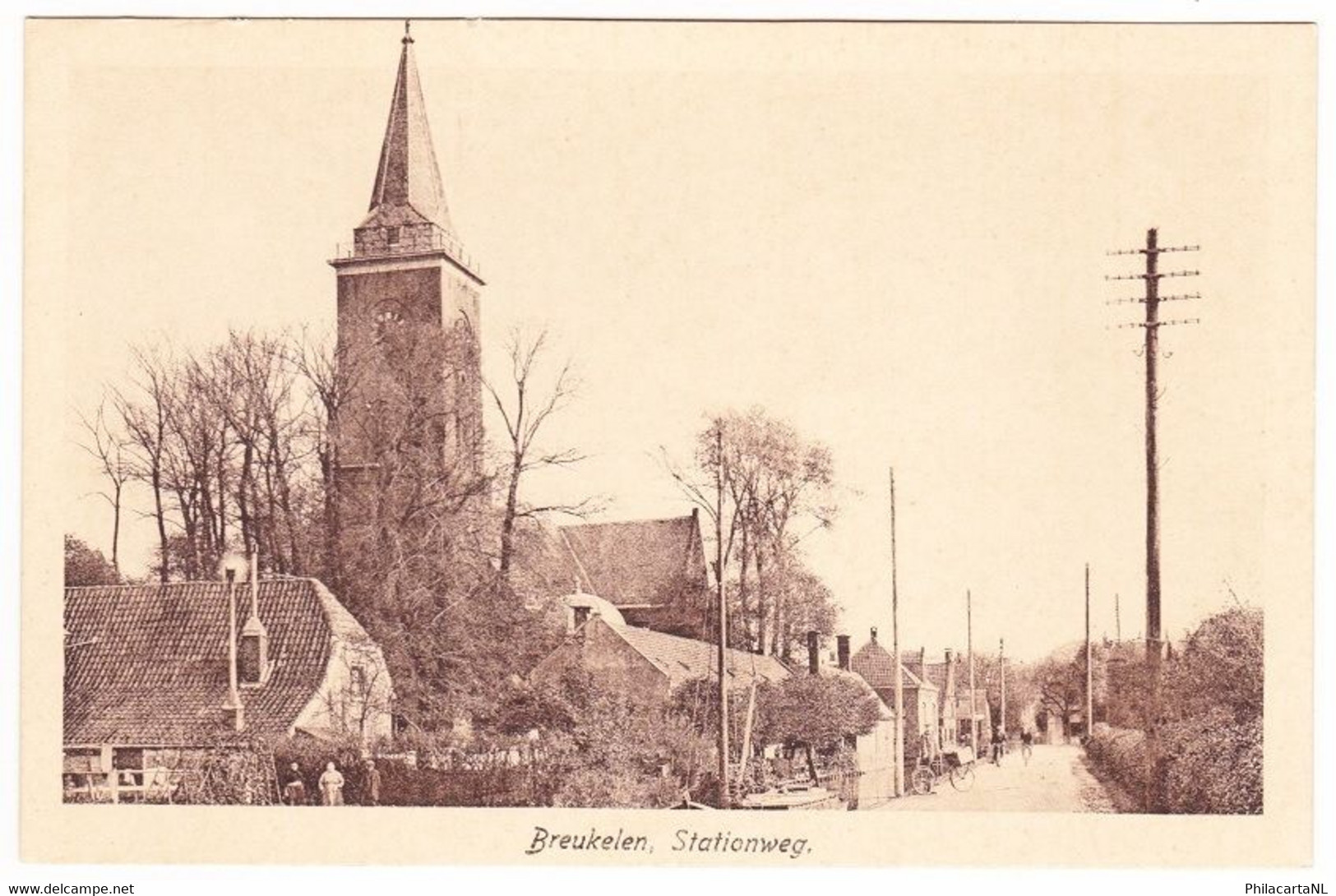 Breukelen - Stationsweg - Breukelen