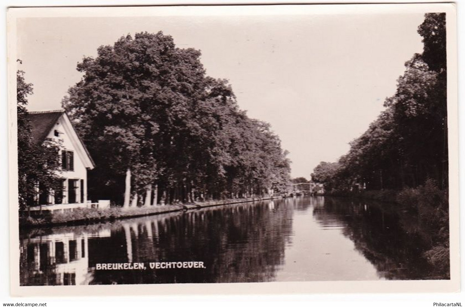 Breukelen - Vechtoever - Breukelen