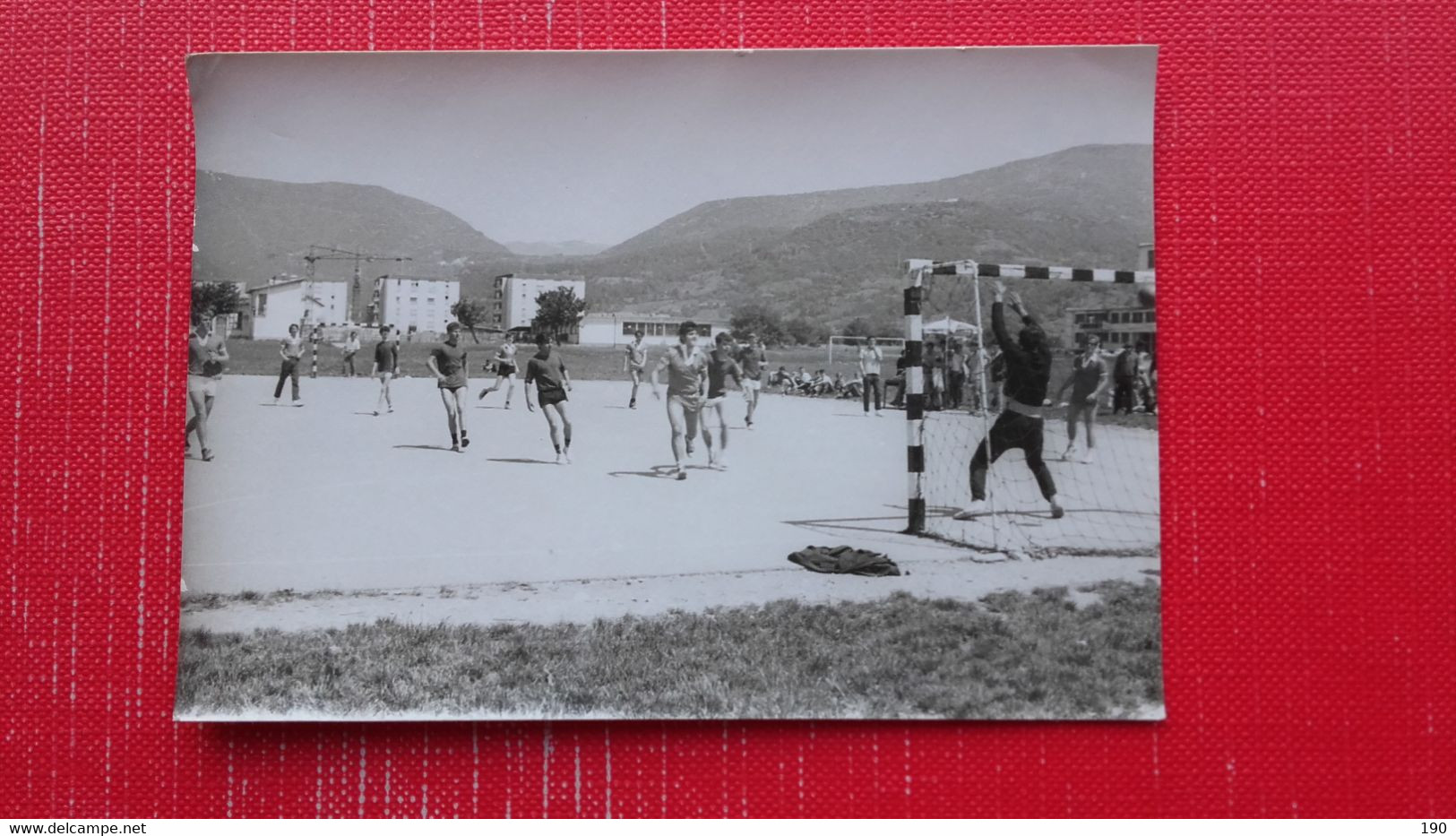 Slovenija.2 Old Photos - Balonmano