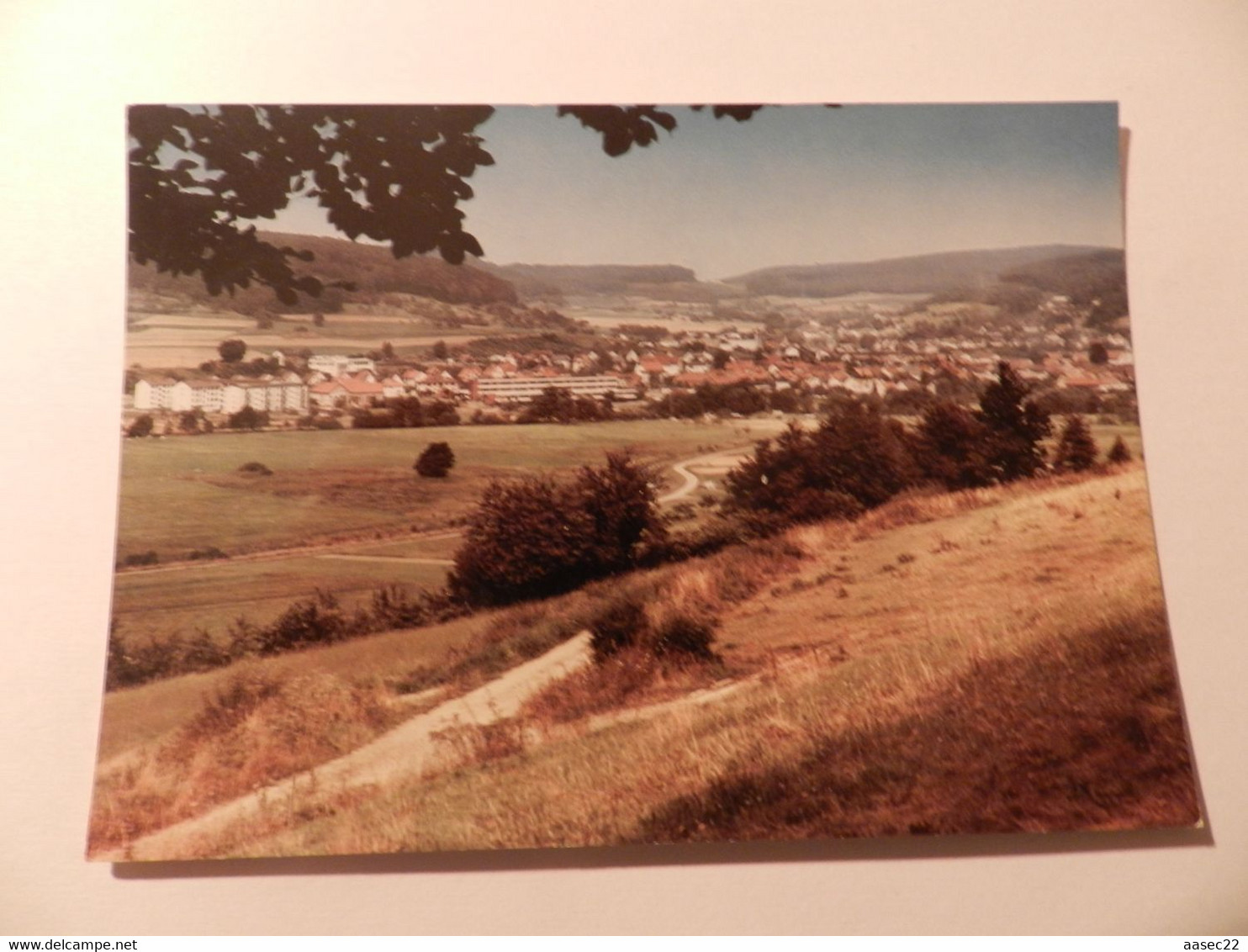 Oude Postkaart Van Duitsland   --  Odenwald  --  713 - Odenwald