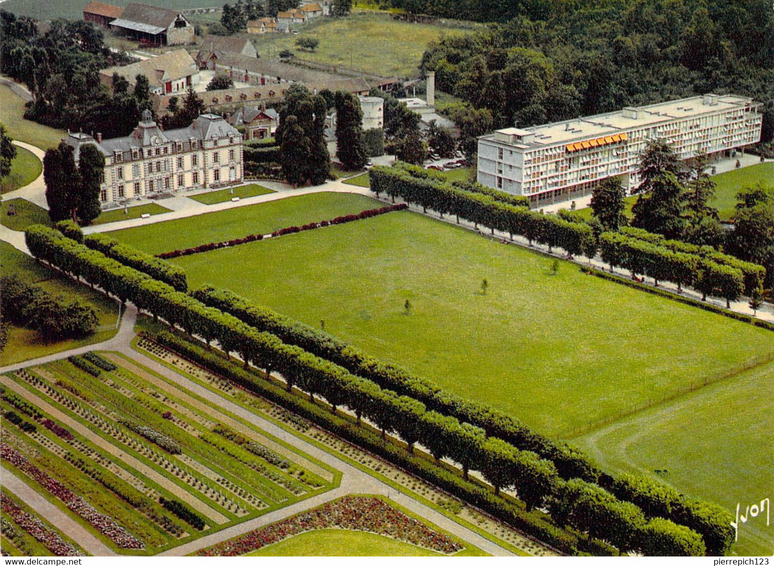 77 - Savigny Le Temple - Institut Gustave Roussy - Vue Aérienne - Savigny Le Temple