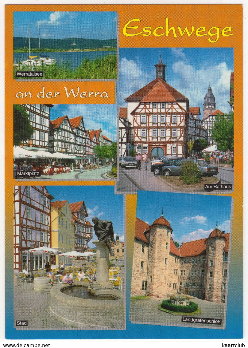 Eschwege An Der  Werra - (Deutschland) - Eschwege