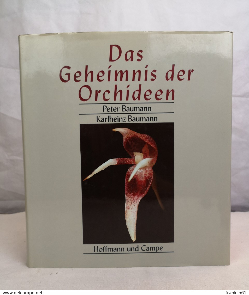Das Geheimnis Der Orchideen. - Lexicons