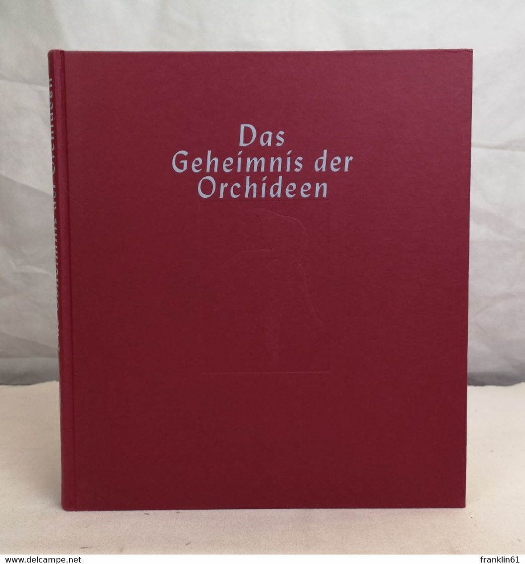 Das Geheimnis Der Orchideen. - Lexika