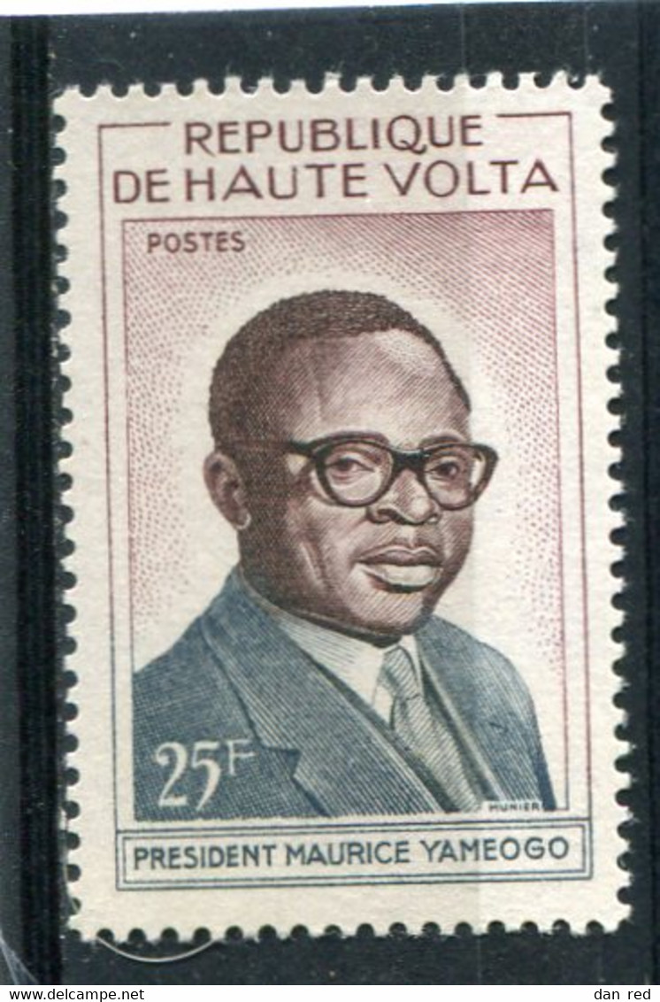 HAUTE VOLTA N°  89 **  (Y&T)  (Neuf) - Haute-Volta (1958-1984)