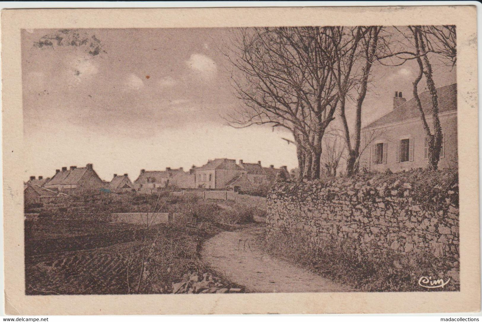 Ile D'Arz  (56 - Morbihan)  Keryane - Ile D'Arz