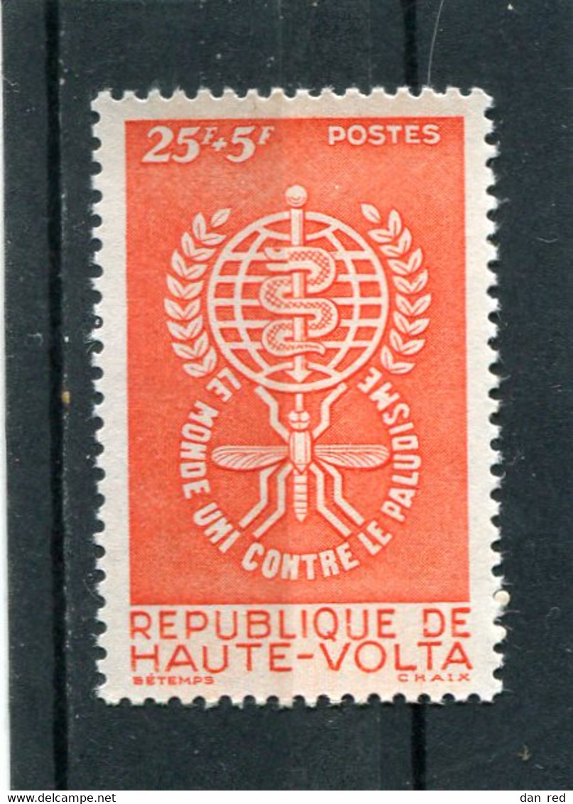 HAUTE VOLTA   N°  95  *  (Y&T)  )  (Neuf)  (Charnière) - Haute-Volta (1958-1984)