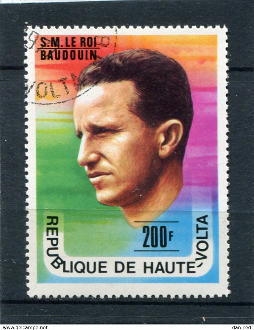 HAUTE VOLTA   N°  414   (Y&T)  )  (Oblitéré) - Haute-Volta (1958-1984)