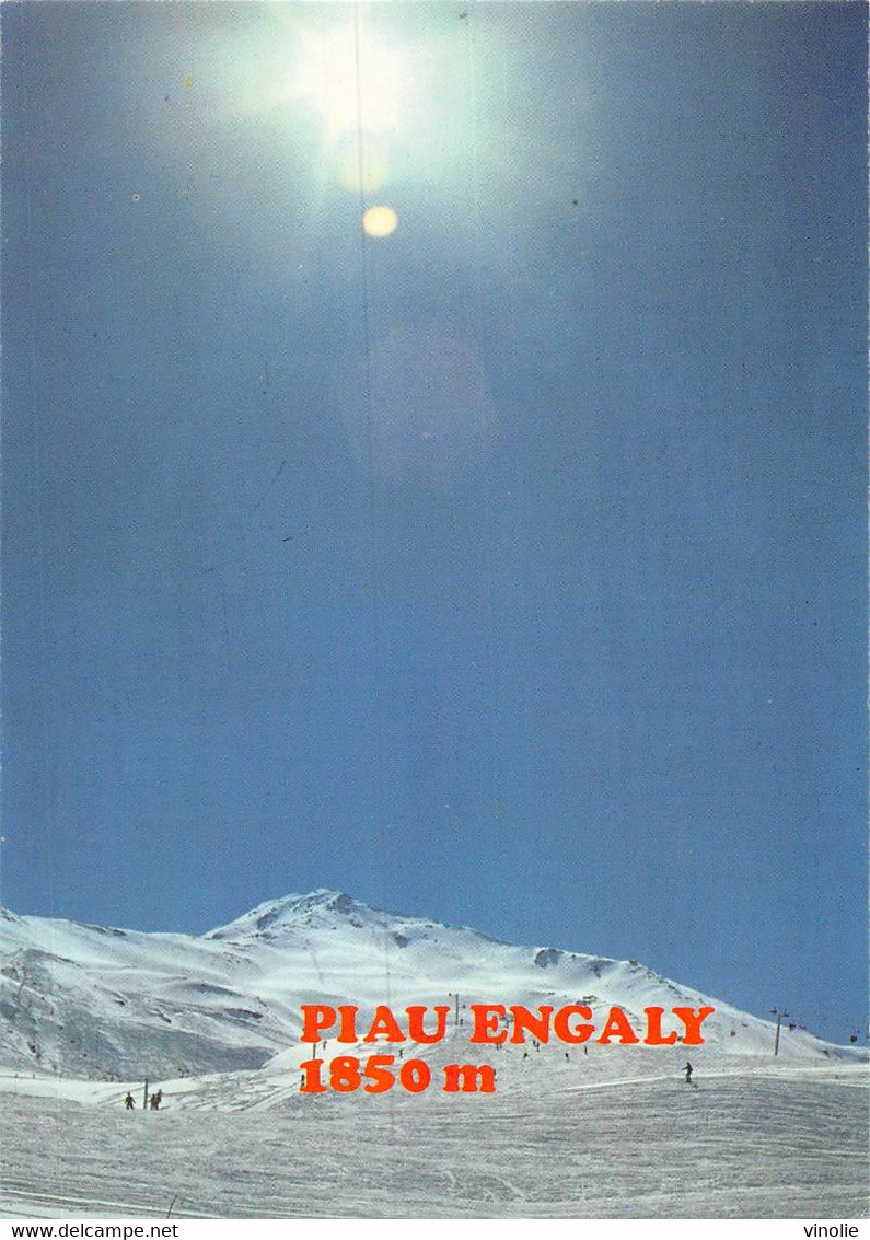 PIE-Th.Mu-22-8489 : ARAGNOUET. PIAU-ENGALY - Aragnouet