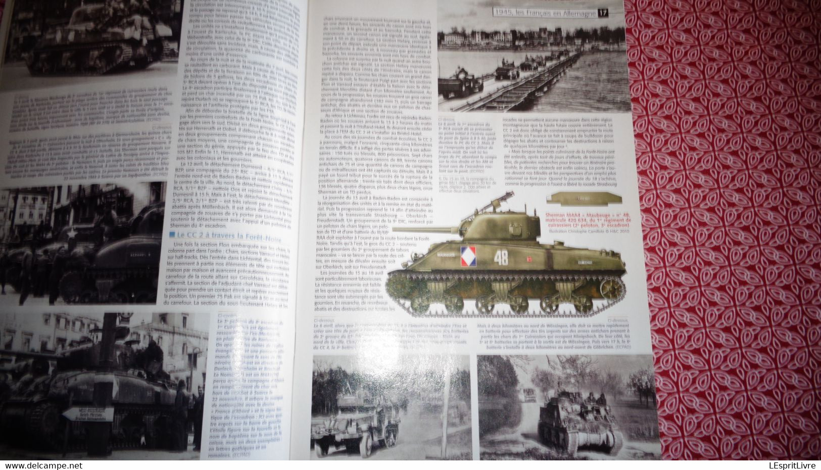 TANK ZONE Revue N° 12 Militaria Guerre 14 18 40 45 1940 1945 Char Panzer Artillerie Panzerfaust 1 er 5 è DB Allemagne