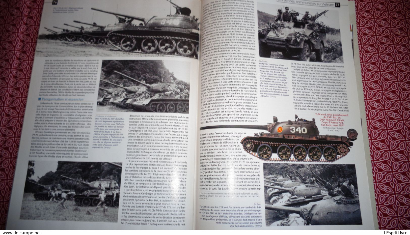 TANK ZONE Revue N° 12 Militaria Guerre 14 18 40 45 1940 1945 Char Panzer Artillerie Panzerfaust 1 er 5 è DB Allemagne