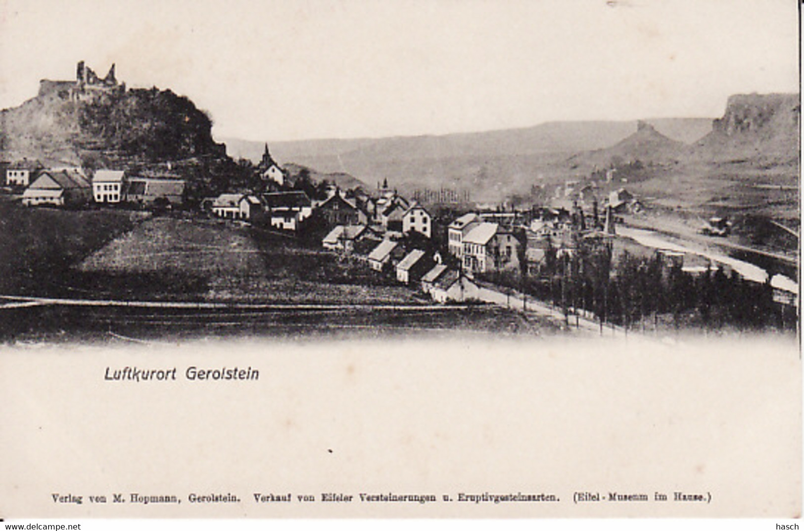 2104  10 Luftkurort Gerolstein - Gerolstein