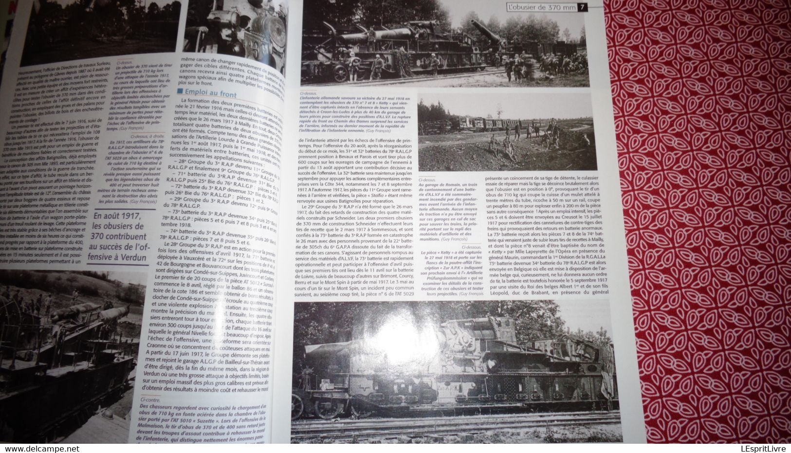 TANK ZONE Revue N° 14 Militaria Guerre 14 18 40 45 1940 1945 Char Panzer Artillerie Normandie US Army Pologne - Armas