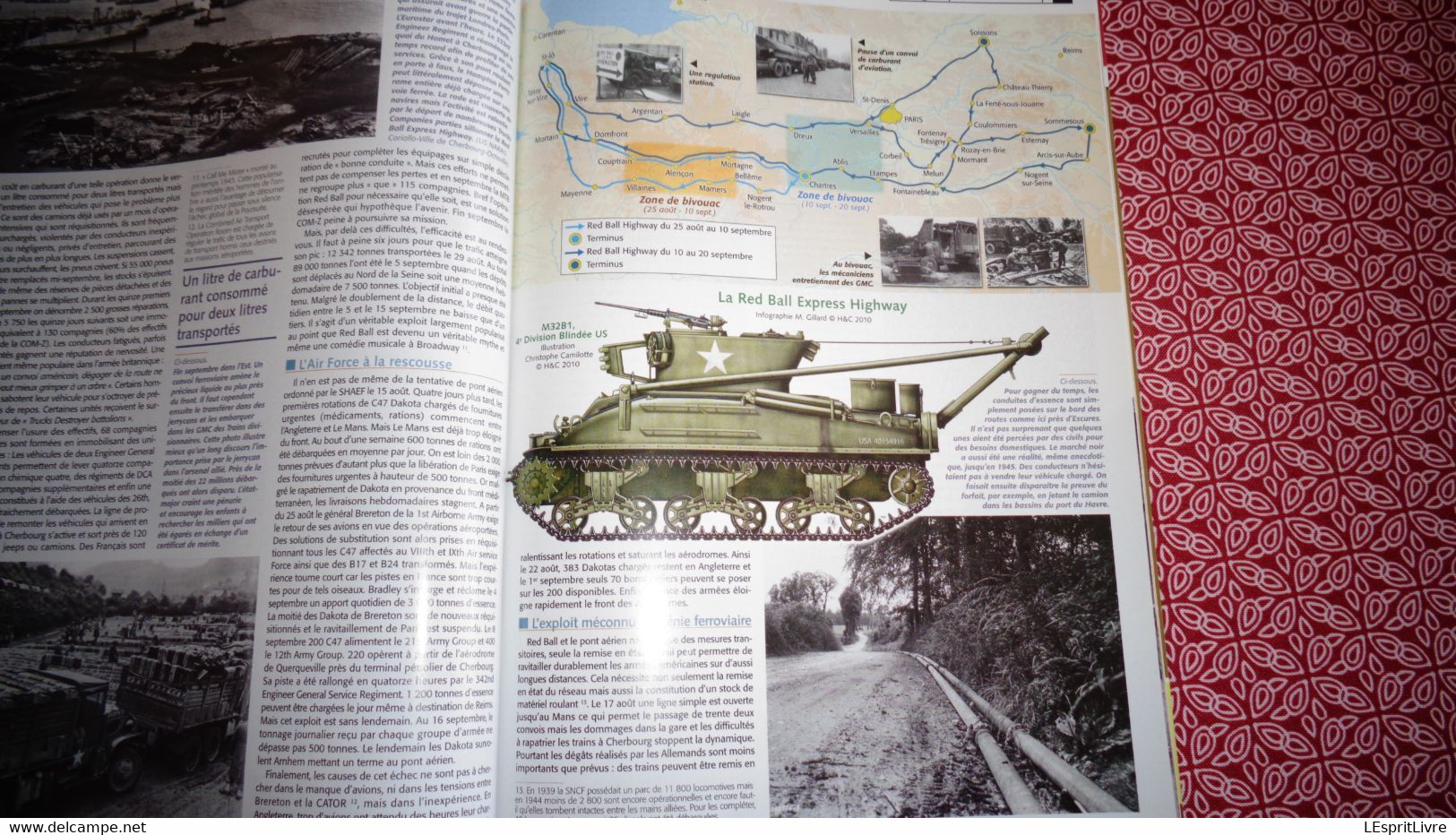 TANK ZONE Revue N° 14 Militaria Guerre 14 18 40 45 1940 1945 Char Panzer Artillerie Normandie US Army Pologne