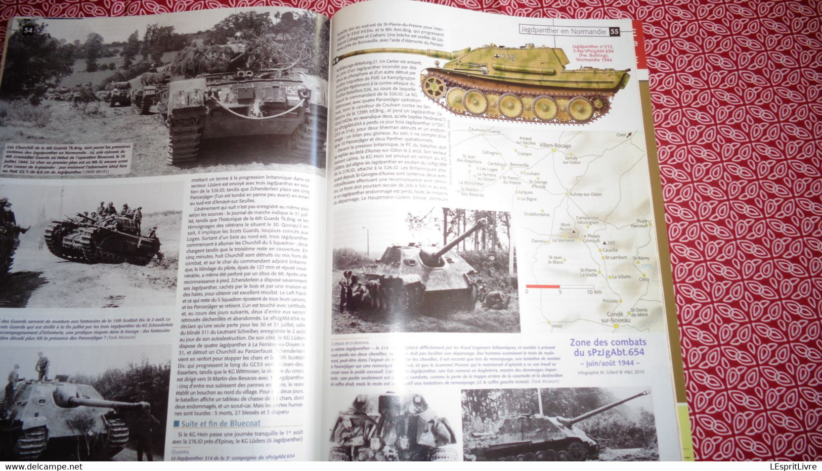 TANK ZONE Revue N° 14 Militaria Guerre 14 18 40 45 1940 1945 Char Panzer Artillerie Normandie US Army Pologne