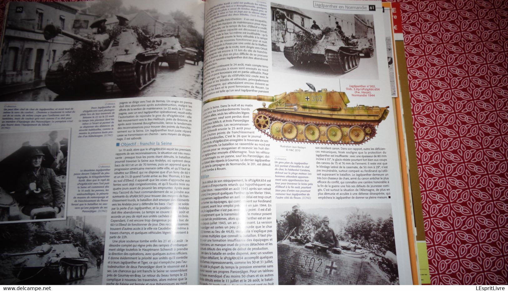 TANK ZONE Revue N° 14 Militaria Guerre 14 18 40 45 1940 1945 Char Panzer Artillerie Normandie US Army Pologne