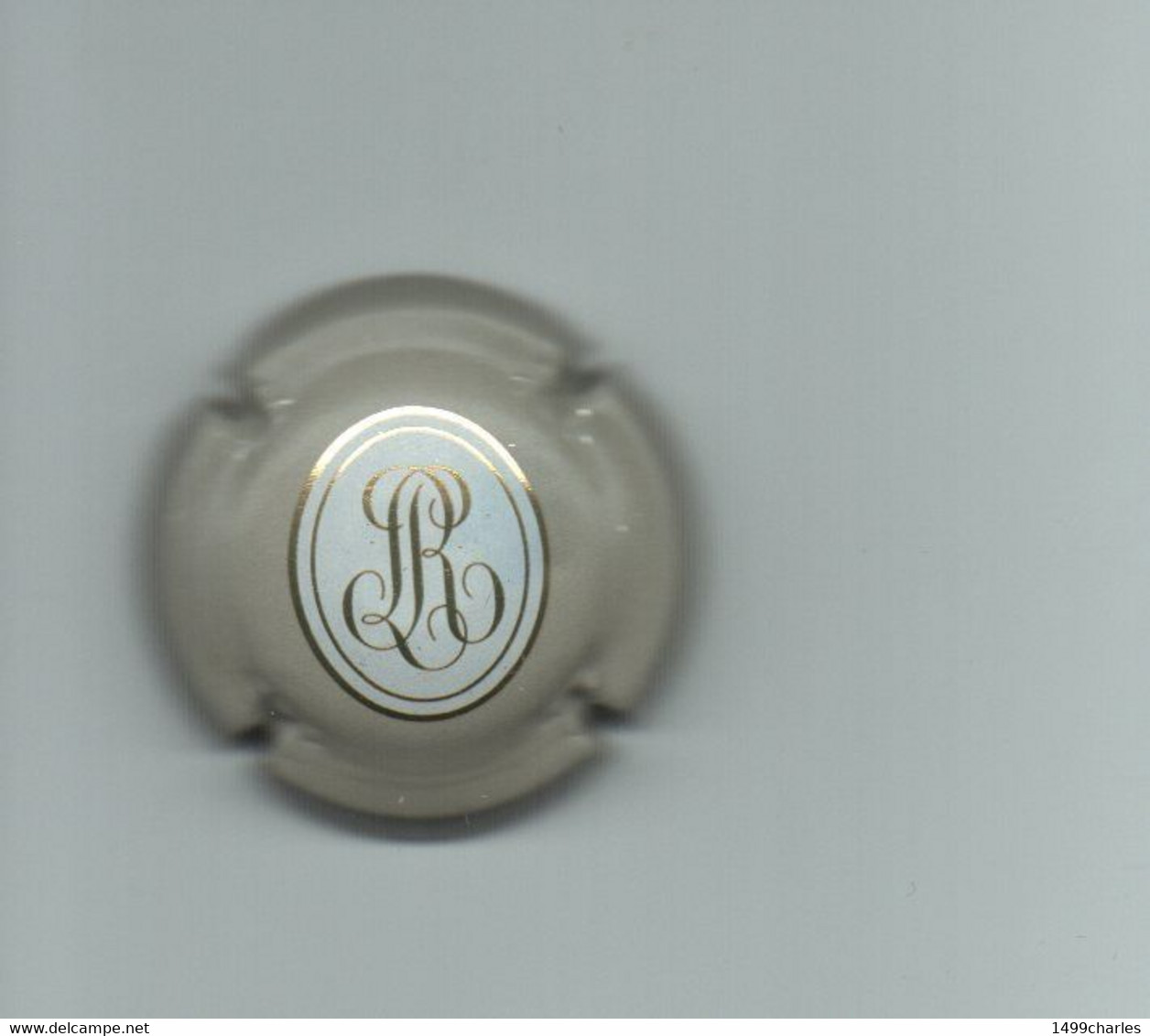 CAPSULE  ROEDERER   REF 115a  !!!!! - Röderer, Louis