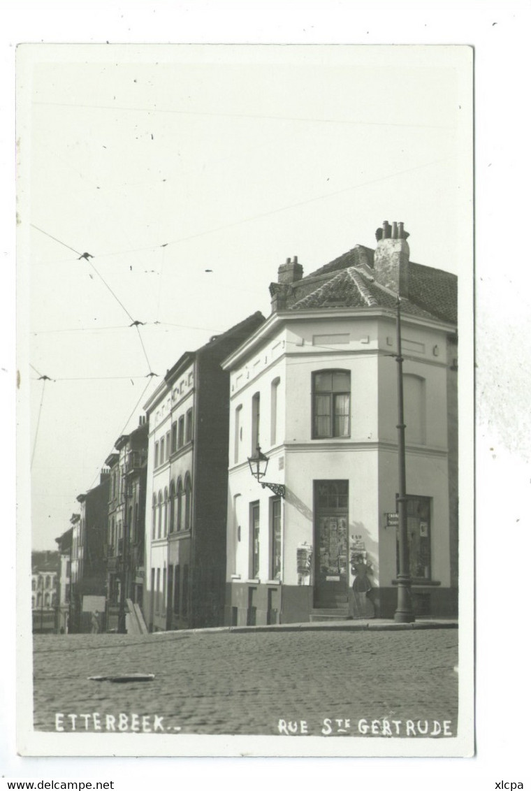 Etterbeek Rue Ste  Gertrude - Etterbeek