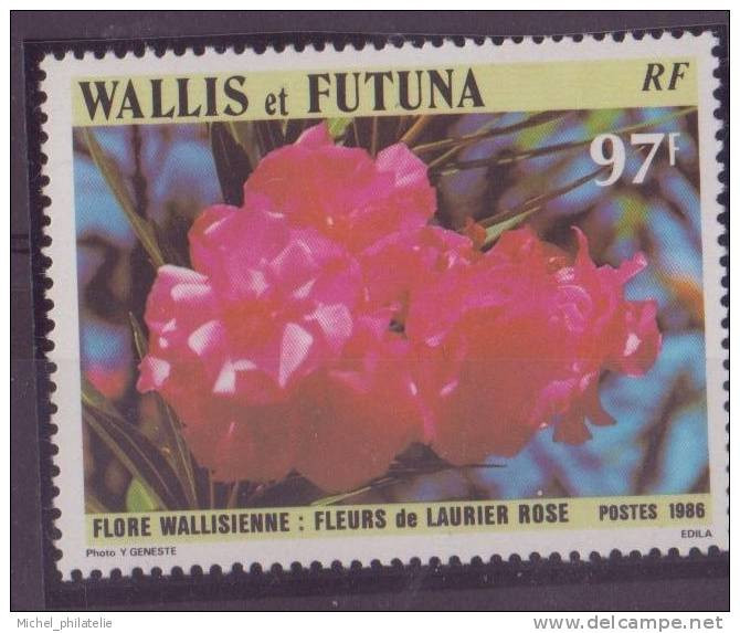 ⭐ Wallis Et Futuna - YT N° 351 ** - NEUF SANS CHARNIERE ⭐ - Ungebraucht