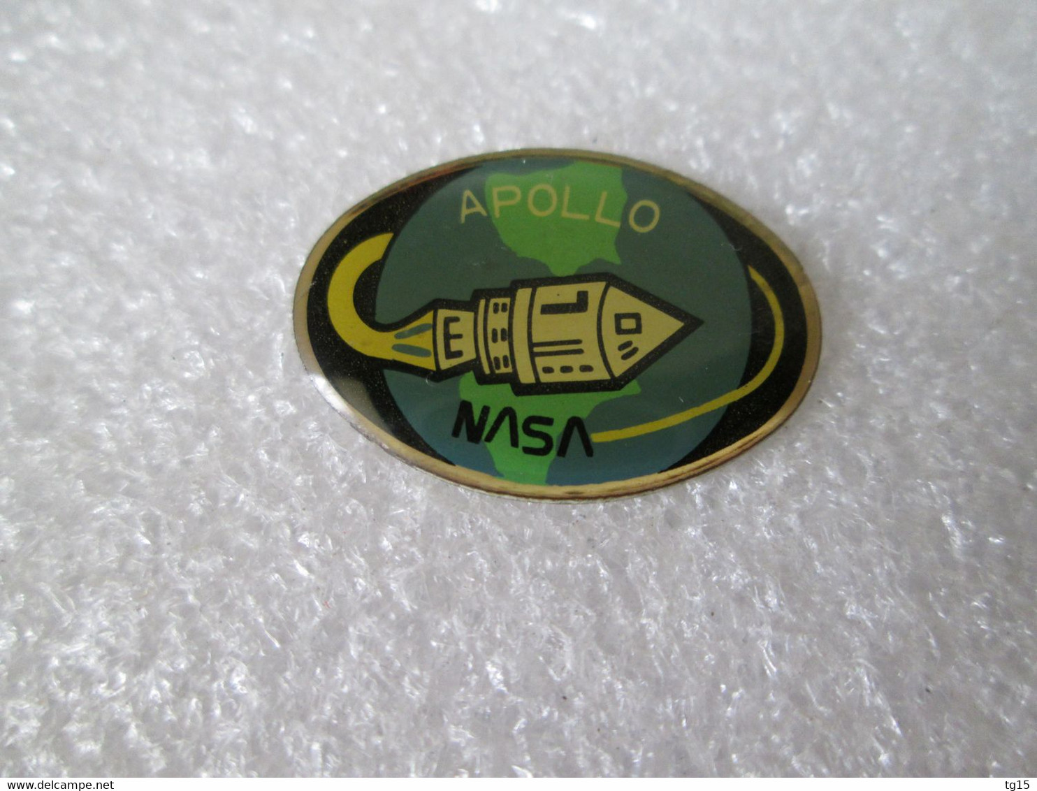 PIN'S    ESPACE   NASA   APOLLO - Space