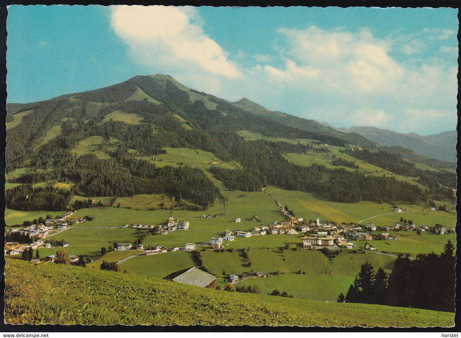 Austria - 6363 Westendorf - Gegen Nachsölberg - Brixental - Brixen Im Thale