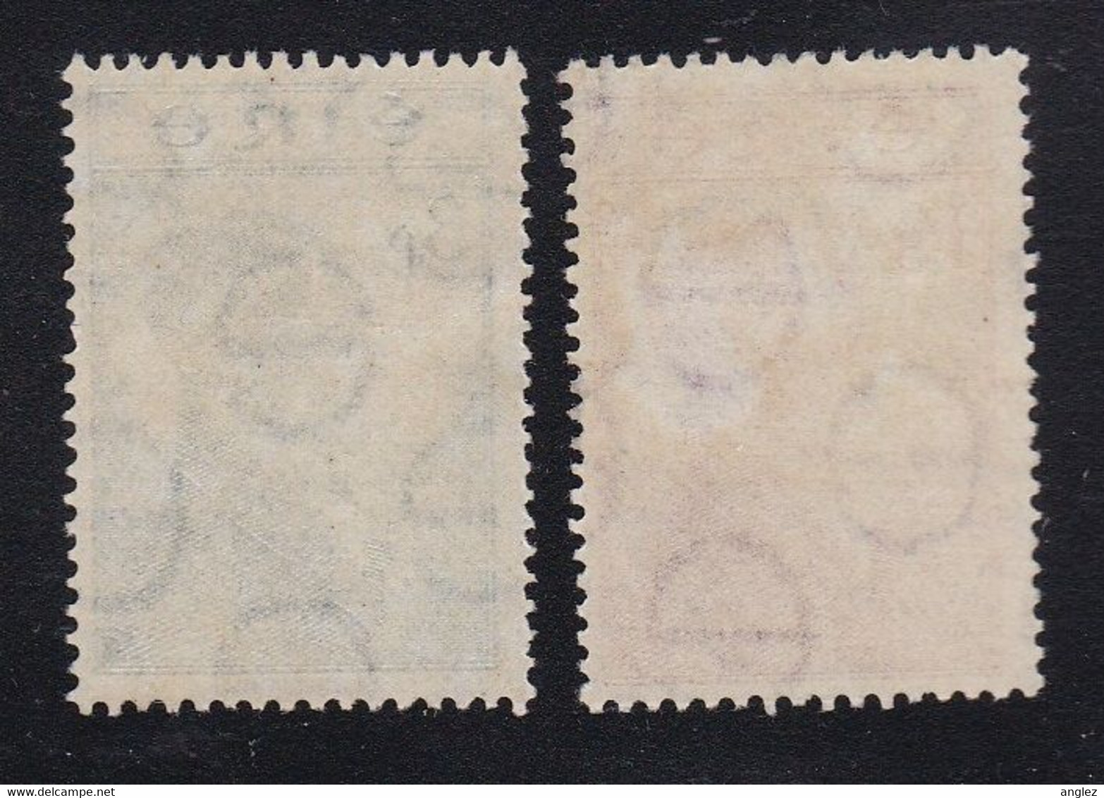 Ireland / Eire - 1953 Robert Emmet Patriot - 2v MNH - Unused Stamps