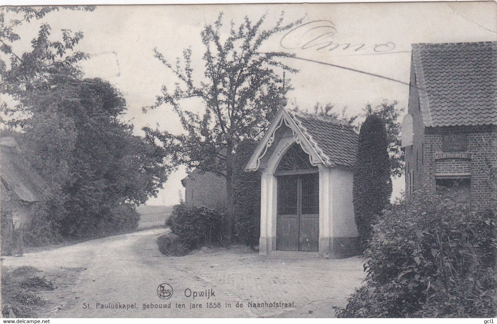 Opwijk - Pauluskapel - Naanhofstraat - Opwijk