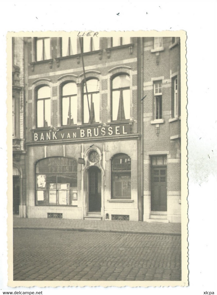 Lier Lierre Bank Van Brussel - Lier