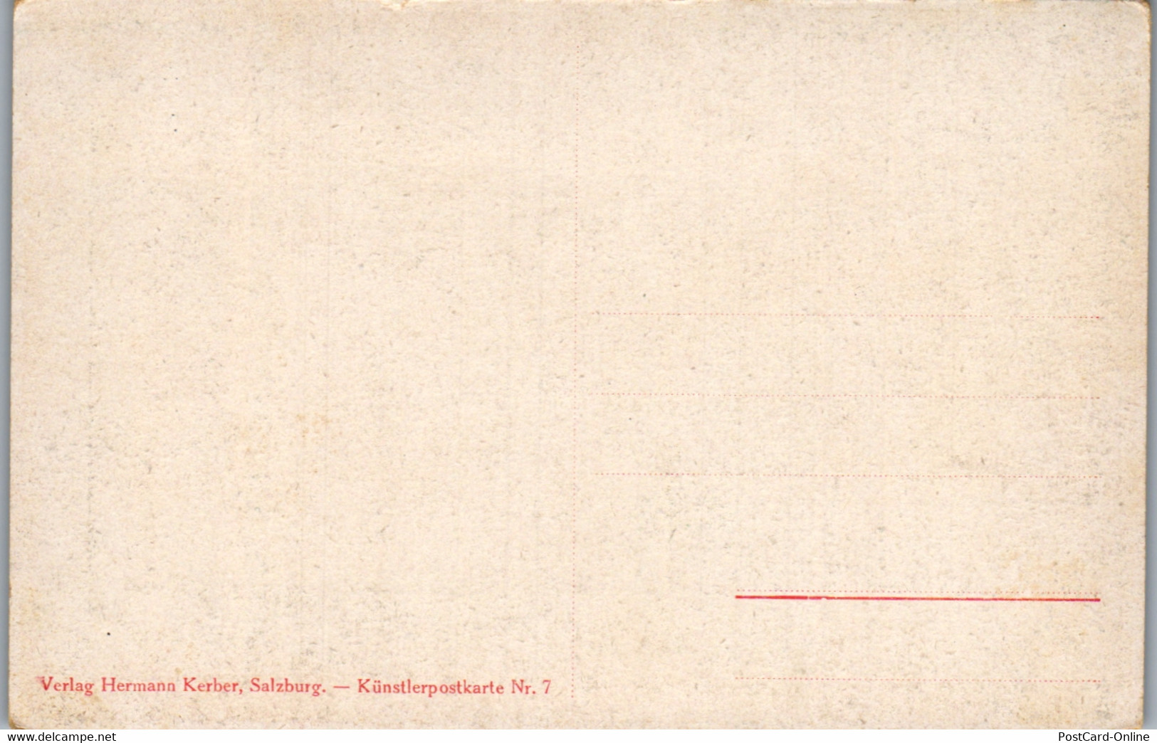 37670 - Künstlerkarte - Salzburg , Moser Boden , Moserboden , Signiert E. T. Compton - Nicht Gelaufen - Compton, E.T.