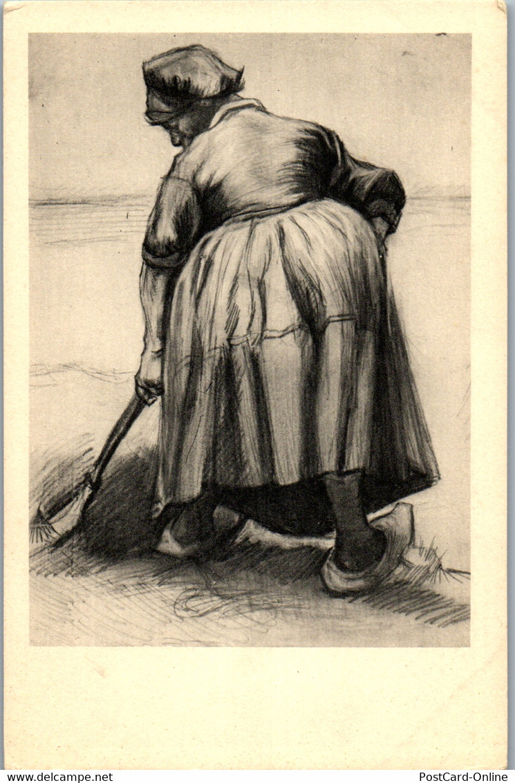 37835 - Künstlerkarte - Uitgave Vorst & Tas , Vincent Van Gogh - Nicht Gelaufen - Van Gogh, Vincent