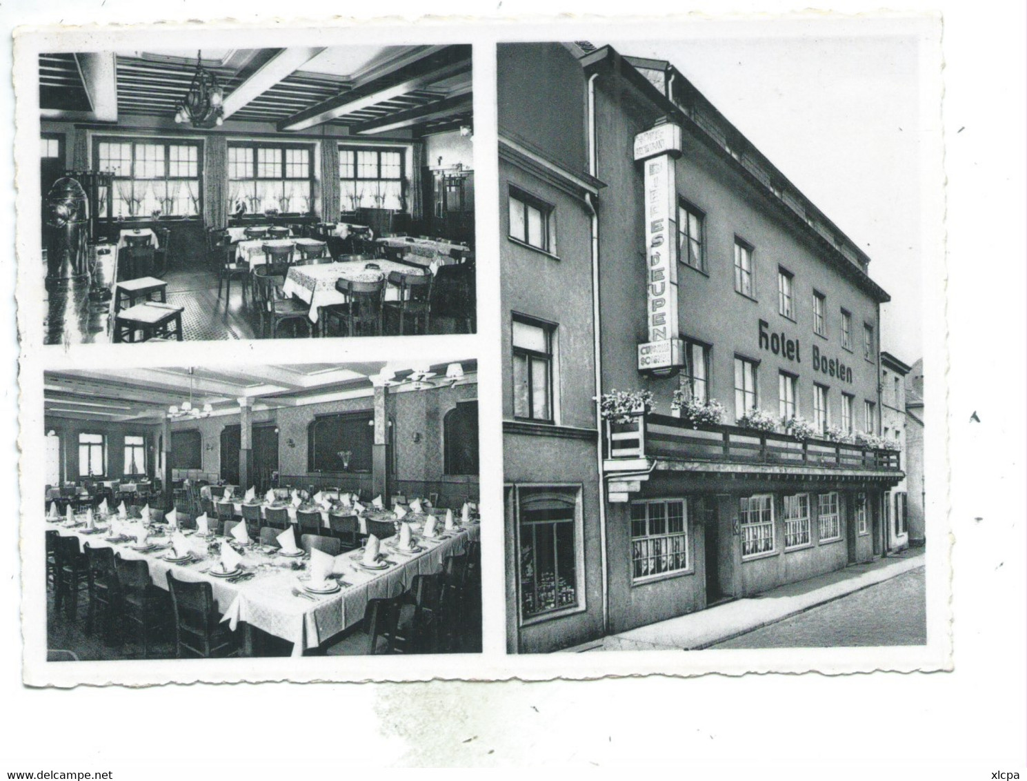 Eupen Hôtel Restaurant Hubert Bosten - Eupen