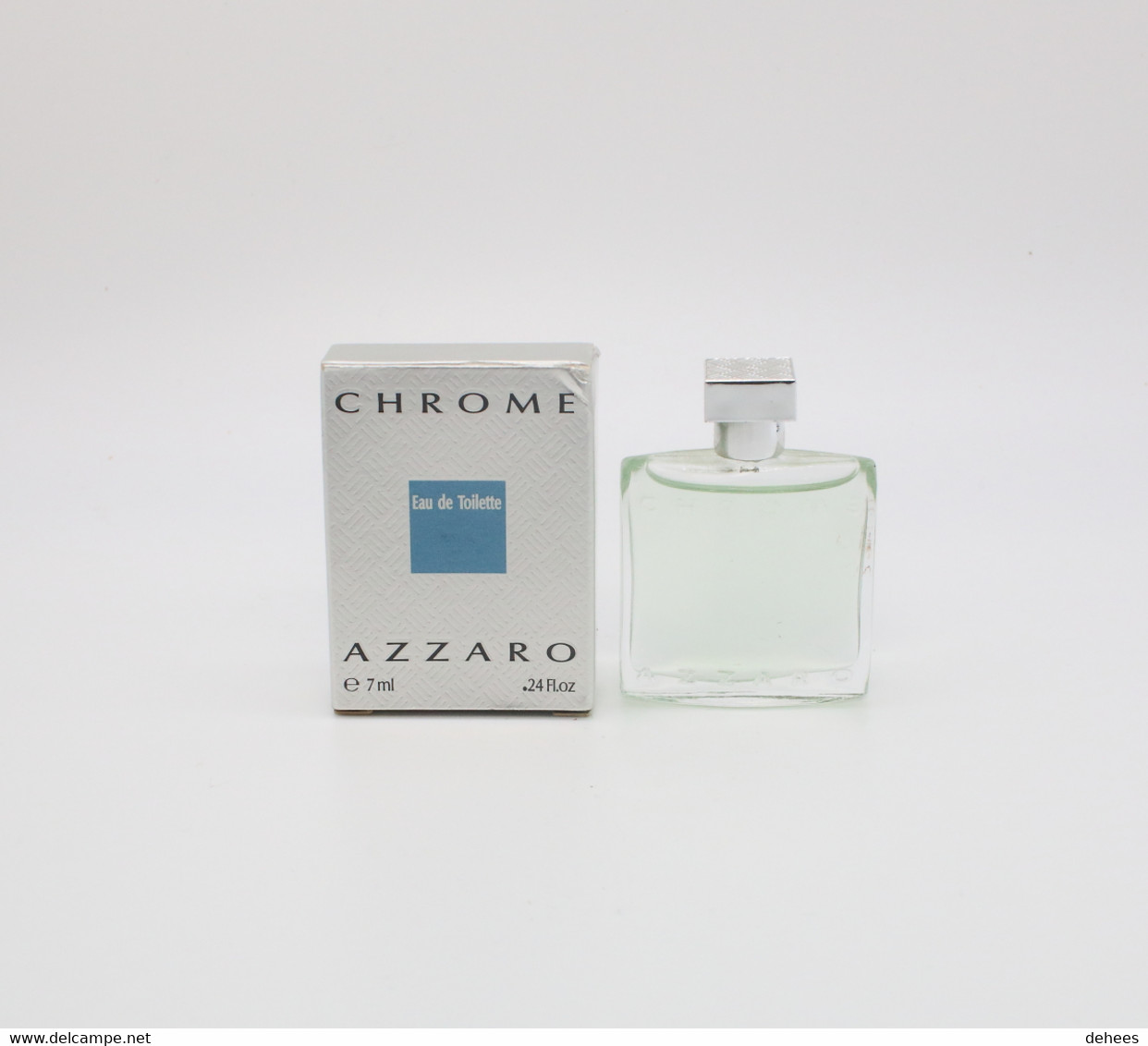 Azzaro Chrome - Mignon Di Profumo Uomo (con Box)