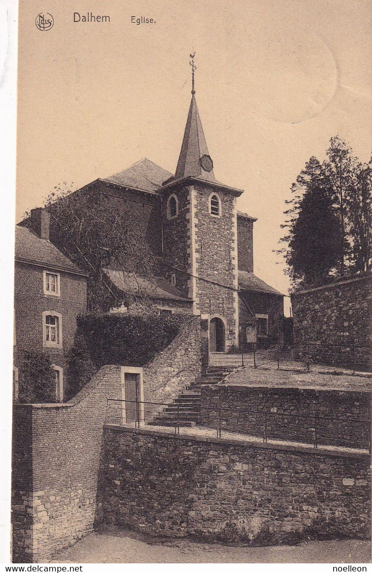 Dalhem - Eglise - Dalhem