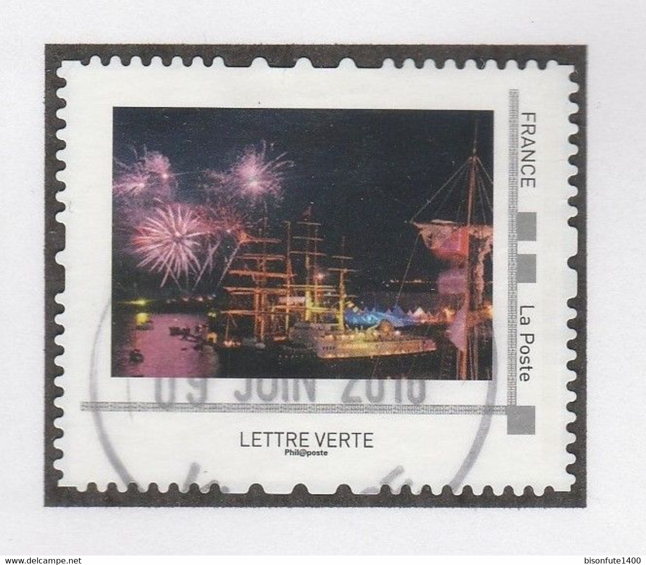 Série complète Collector 2016 : Fêtes maritimes de Brest, vendue avec sa feuille de présentation (*) ( Voir photos ).