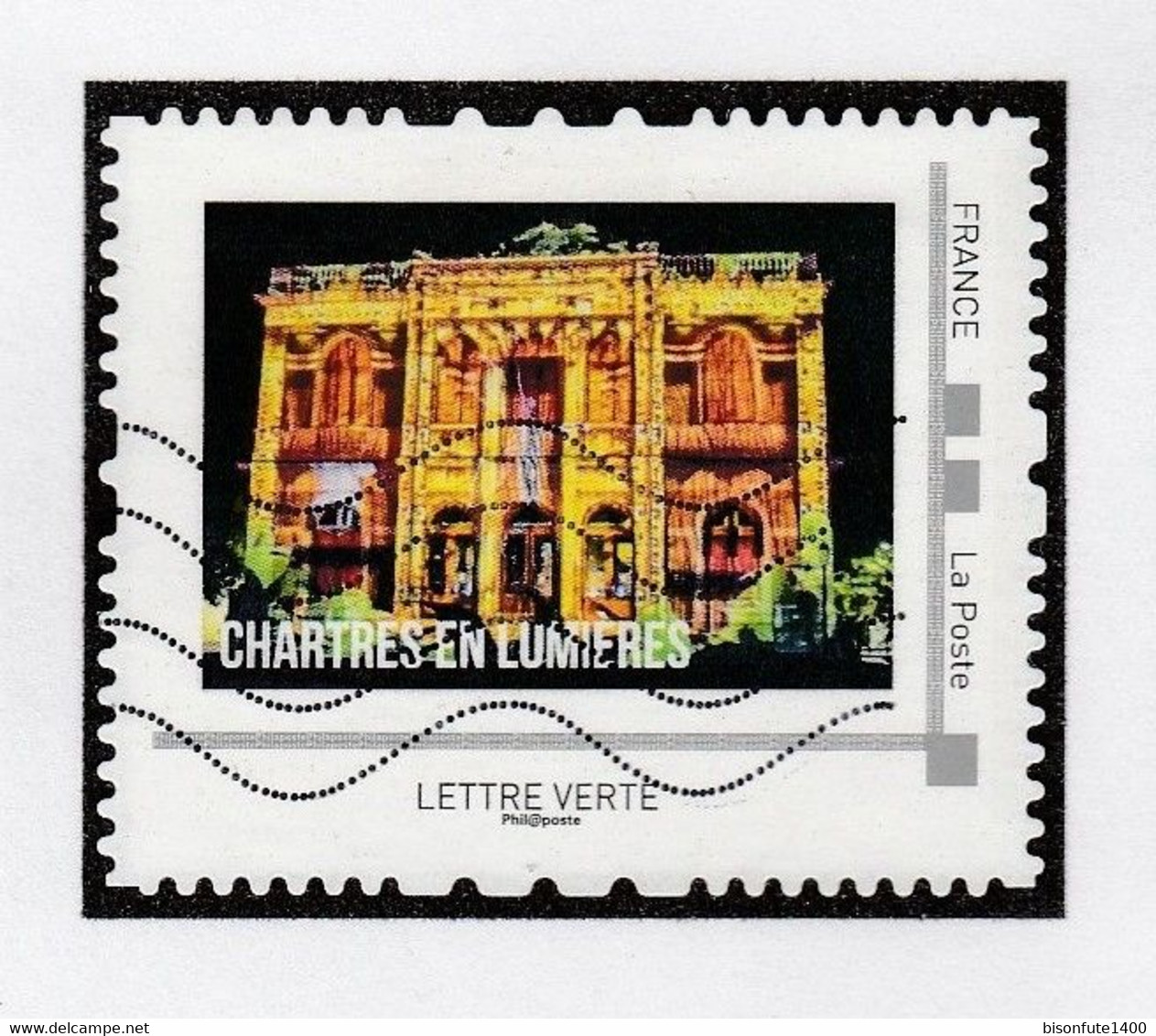 Série Complète Collector 2016 : Chartres En Lumière, Vendue Avec Sa Feuille De Présent. (*) ( Voir Photos ). - Collectors
