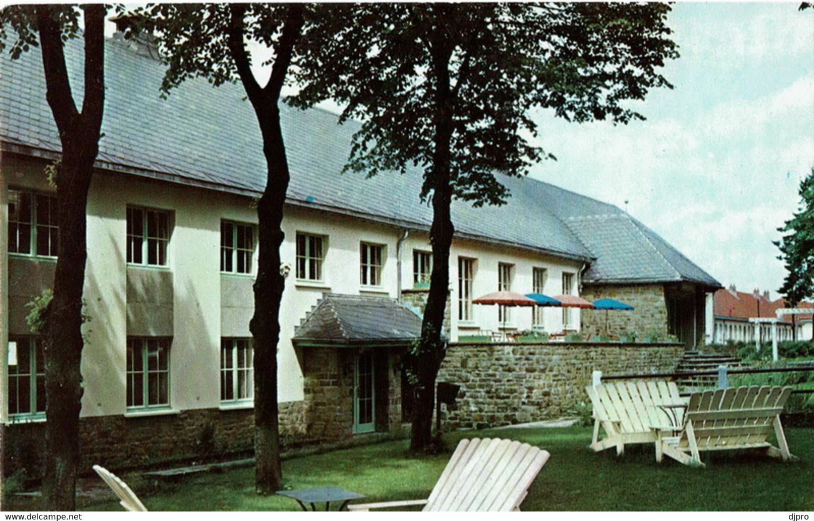 Camp Elsenborn Cantine CMC - Elsenborn (camp)