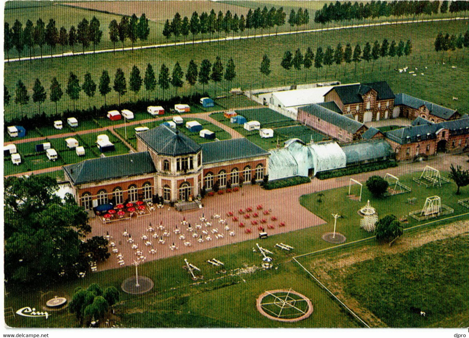 Beloeil  Chateau - Beloeil