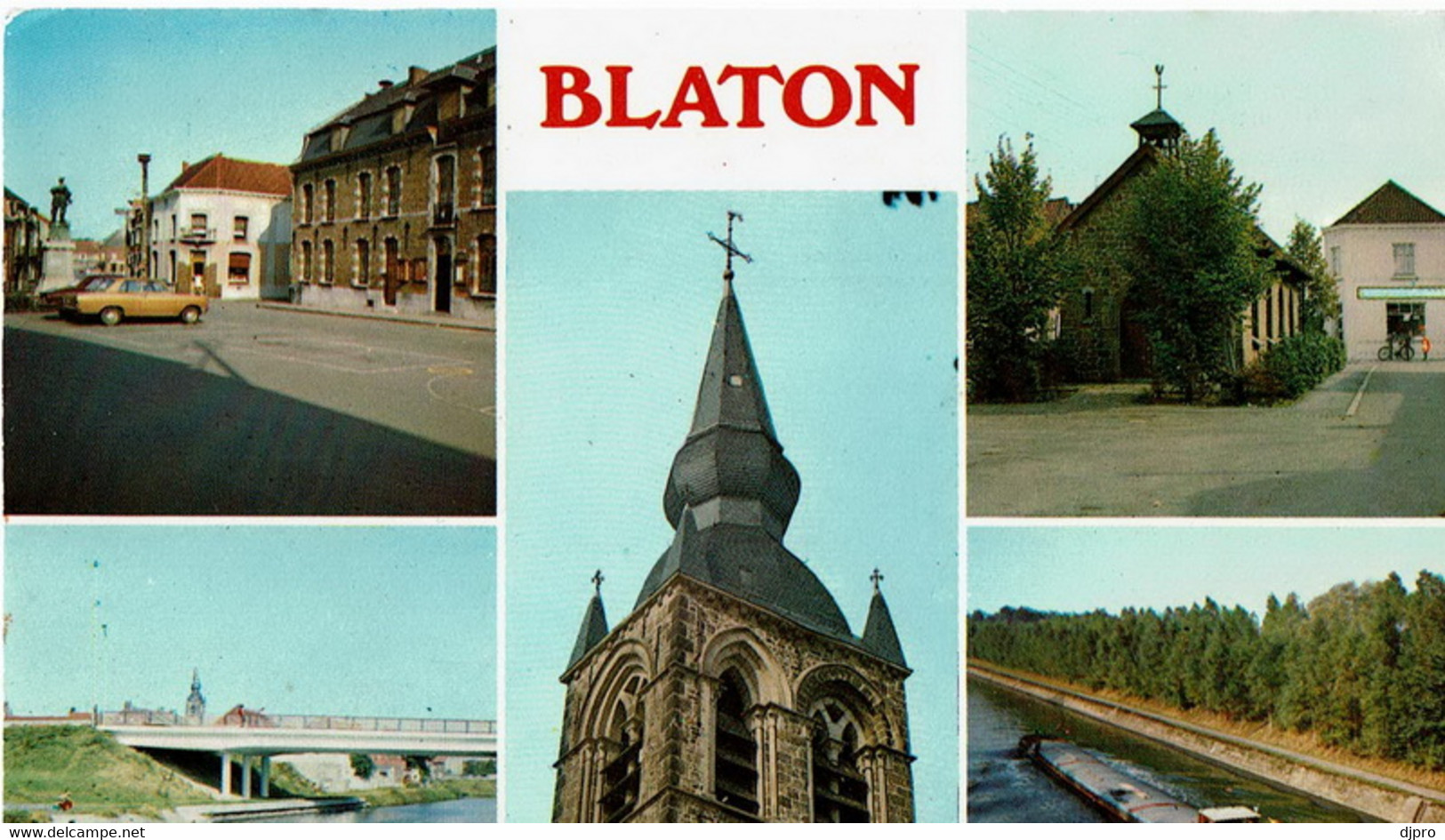 Blaton - Bernissart