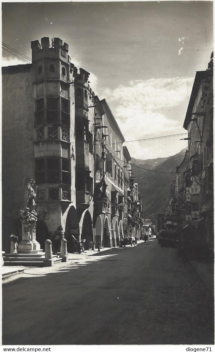 Vipiteno Sterzing Palazzo Comunale Antico 1929 - Vipiteno