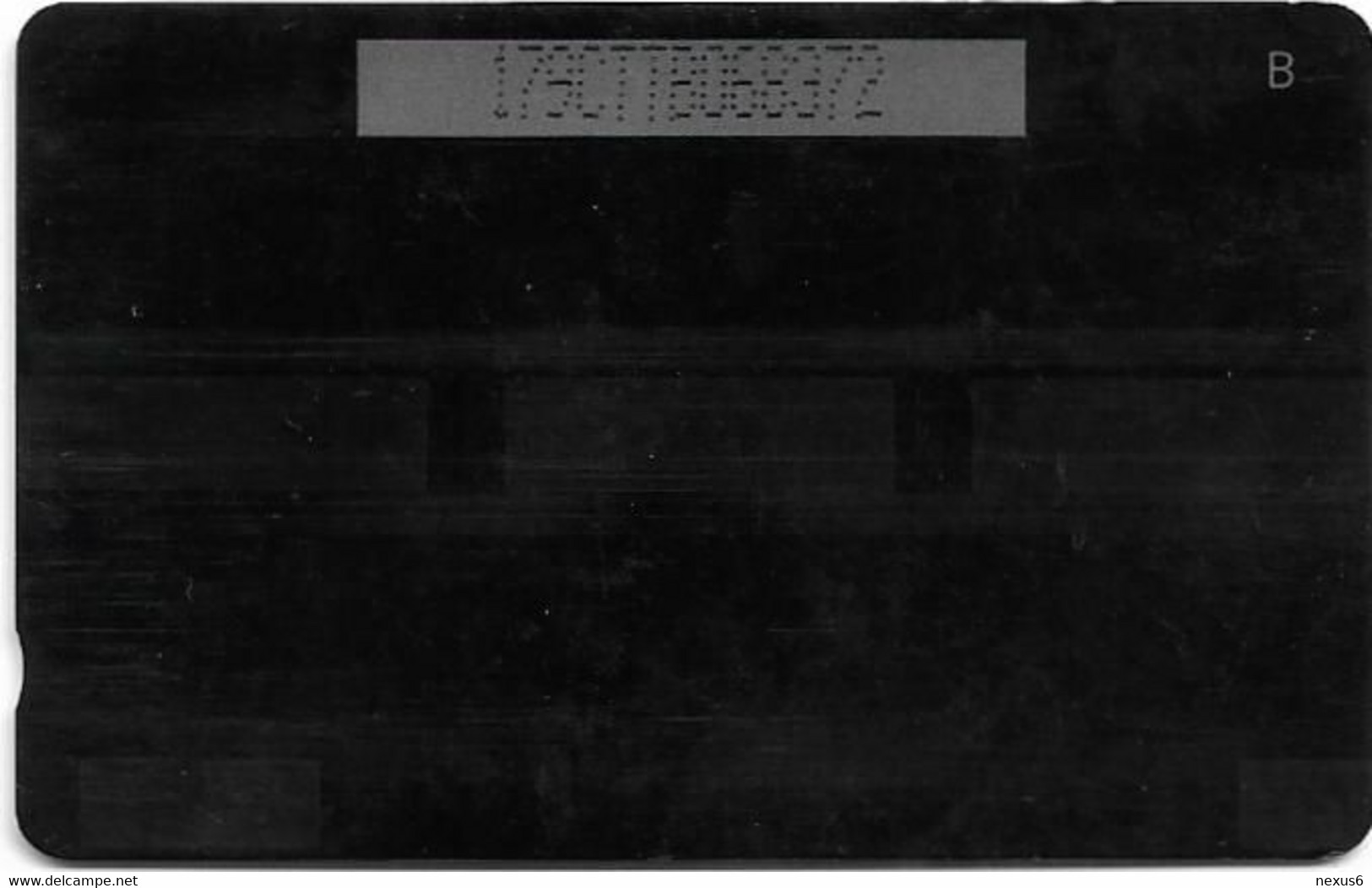 Trinidad & Tobago - TSTT (GPT) - Ato Boldon - 179CTTB (Normal 0), 1997, 350.000ex, Used - Trinidad & Tobago